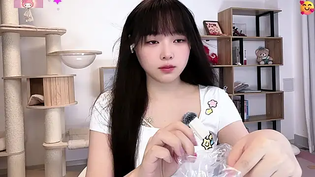 Snapshot of Chenjing0 chatting on 5, 7, 2026 Chenjing0 online show from 5, 7, 2026
