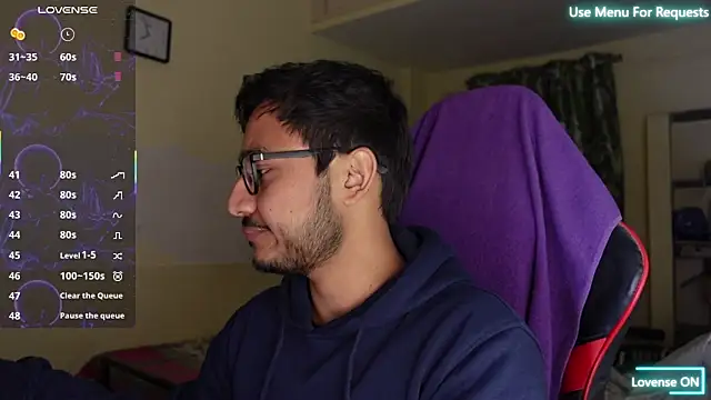 fuckkboy101 online show from 1, 12, 2025