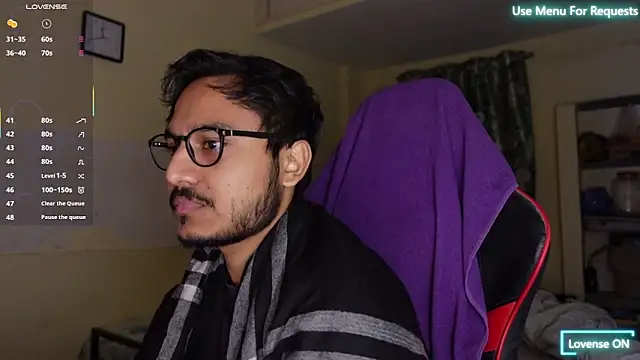 fuckkboy101 online show from 21, 12, 2025