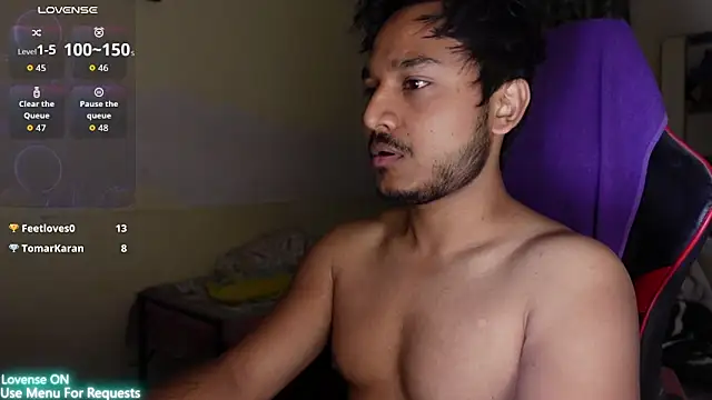 fuckkboy101 online show from 14, 2, 2026