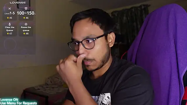 fuckkboy101 online show from 14, 2, 2026