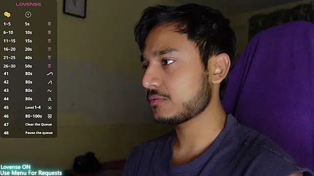 fuckkboy101 online show from 12, 4, 2026