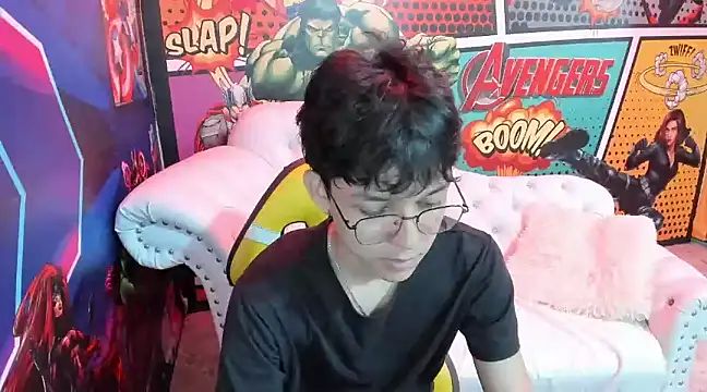 jisuscat online show from 19, 1, 2025