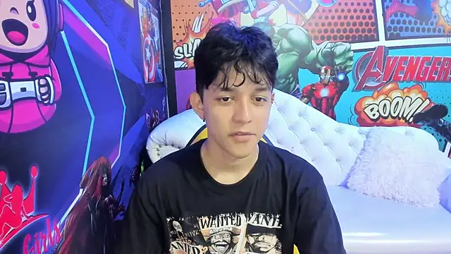 jisuscat online show from 24, 2, 2025