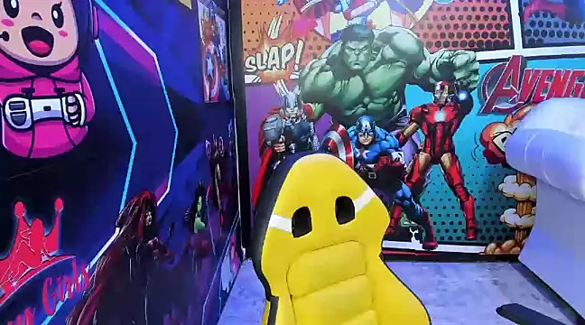 jisuscat online show from 12, 3, 2025