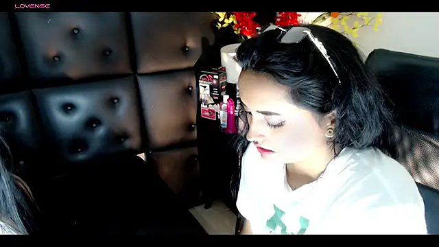 Carolaine01 online show from 30, 1, 2025