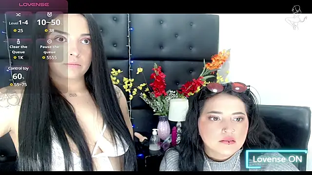 Carolaine01 online show from 18, 3, 2025