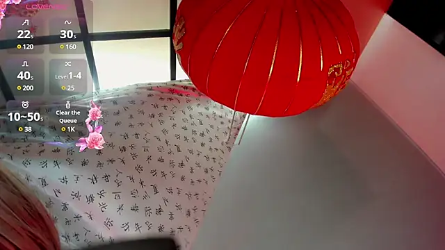 Gisele fox online show from 29, 1, 2025