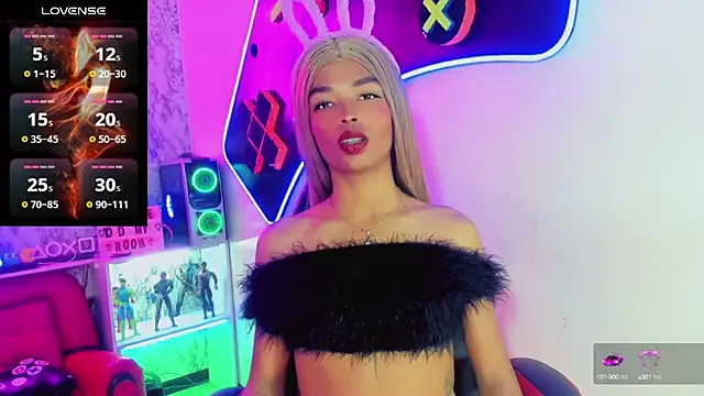 Gisele fox online show from 27, 2, 2025