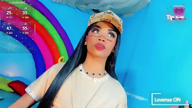 Gisele fox online show from 10, 9, 2025