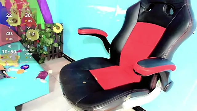 Gisele fox online show from 22, 11, 2025