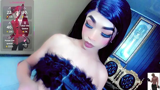 Gisele fox online show from 11, 3, 2026