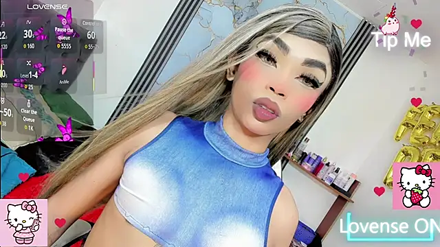 Gisele fox online show from 26, 3, 2026