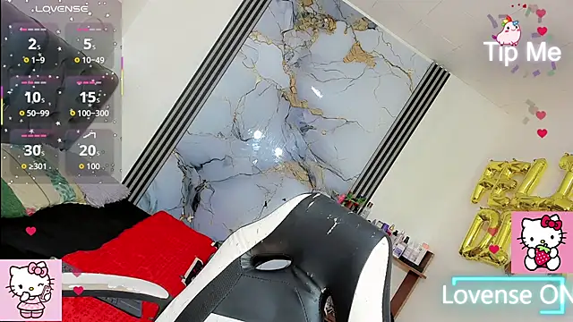 Gisele fox online show from 27, 3, 2026