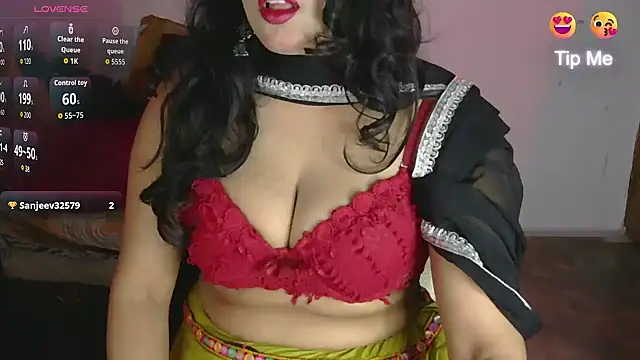 Snapshot of Anjaji-90 chatting on 1, 6, 2026 Anjaji-90 online show from 1, 6, 2026