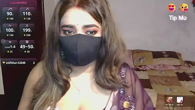 Snapshot of Anjaji-90 chatting on 23, 6, 2026 Anjaji-90 online show from 23, 6, 2026