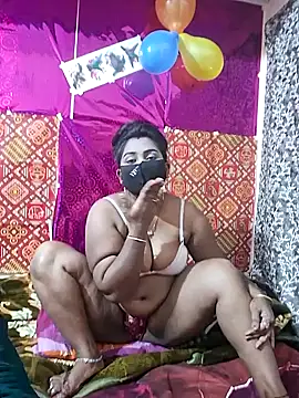 SEXY-CHAHAT online show from 21, 1, 2025