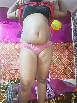 SEXY-CHAHAT online show from 23, 1, 2025