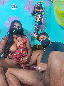 SEXY-CHAHAT online show from 9, 3, 2025