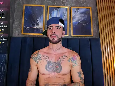 Lancelot Benwick online show from 13, 4, 2026