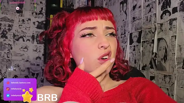 NickiYoung online show from 16, 7, 2026