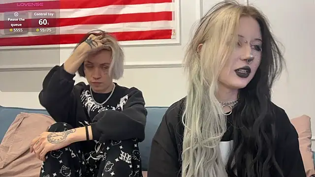 VeryRare TwinS online show from 22, 2, 2026