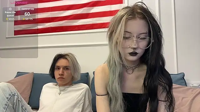 VeryRare TwinS online show from 23, 2, 2026