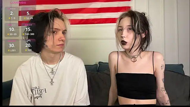 VeryRare TwinS online show from 16, 4, 2026