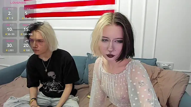 Snapshot of VeryRare_TwinS chatting on 3, 7, 2026 VeryRare TwinS online show from 3, 7, 2026