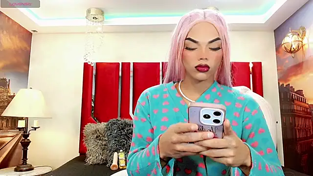 Diva Smith02 online show from 3, 2, 2025