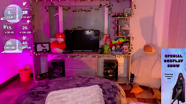 Snapshot of _zephyr_ chatting on 10, 1, 2025  zephyr  online show from 10, 1, 2025