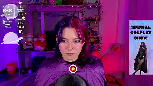 Snapshot of _zephyr_ chatting on 11, 1, 2025  zephyr  online show from 11, 1, 2025