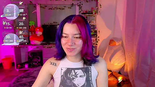 Snapshot of _zephyr_ chatting on 12, 1, 2025  zephyr  online show from 12, 1, 2025