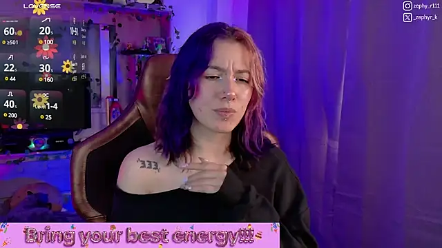 Snapshot of _zephyr_ chatting on 9, 2, 2025  zephyr  online show from 9, 2, 2025