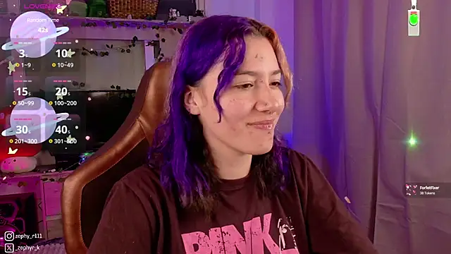 Snapshot of _zephyr_ chatting on 14, 2, 2025  zephyr  online show from 14, 2, 2025