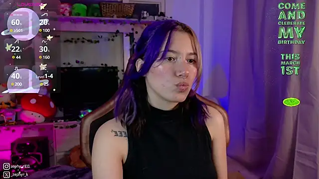 Snapshot of _zephyr_ chatting on 18, 2, 2025  zephyr  online show from 18, 2, 2025