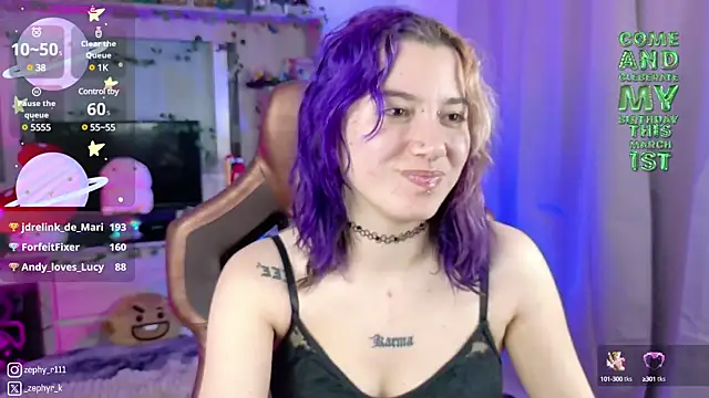 Snapshot of _zephyr_ chatting on 22, 2, 2025  zephyr  online show from 22, 2, 2025