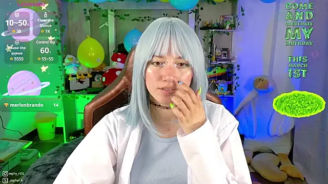 Snapshot of _zephyr_ chatting on 1, 3, 2025  zephyr  online show from 1, 3, 2025