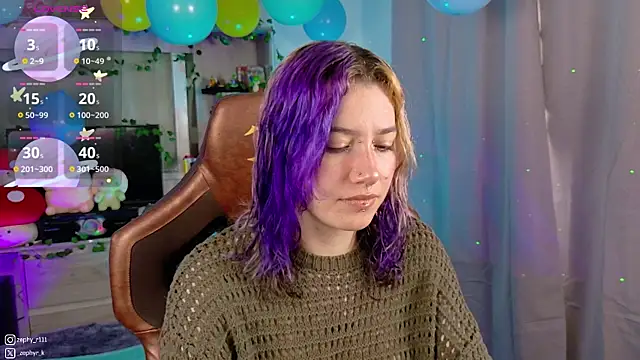 Snapshot of _zephyr_ chatting on 8, 3, 2025  zephyr  online show from 8, 3, 2025