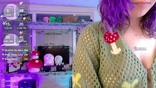 Snapshot of _zephyr_ chatting on 16, 3, 2025  zephyr  online show from 16, 3, 2025