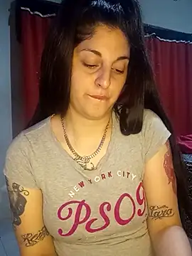 Camilita0 online show from 10, 10, 2025