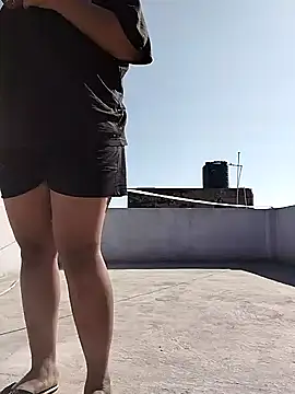 Snapshot of kanak_indian chatting on 25, 1, 2025 kanak indian online show from 25, 1, 2025