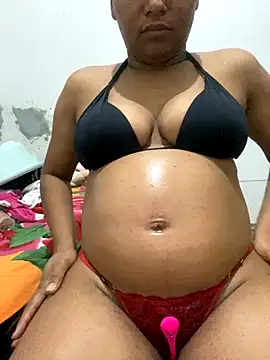 Mariaapimentinha online show from 25, 9, 2025