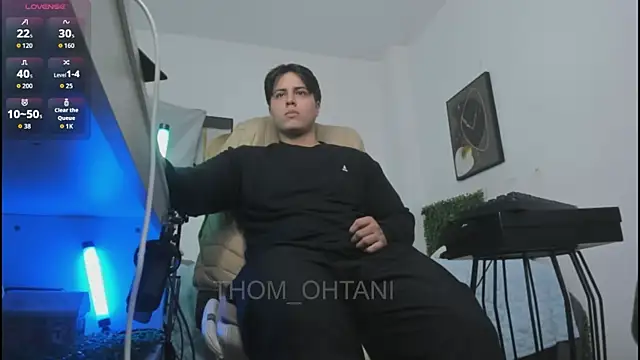 Thom Ohtani online show from 20, 5, 2026