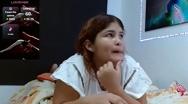 fabyana-queen online show from 23, 1, 2025