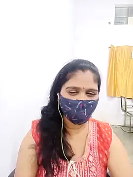 Snapshot of Lucky-Deepthi chatting on 14, 2, 2025 Lucky-Deepthi online show from 14, 2, 2025