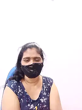 Snapshot of Lucky-Deepthi chatting on 15, 2, 2025 Lucky-Deepthi online show from 15, 2, 2025