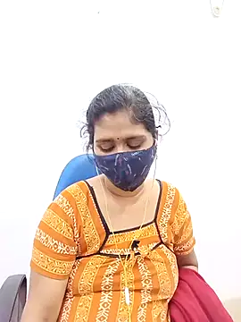 Snapshot of Lucky-Deepthi chatting on 17, 2, 2025 Lucky-Deepthi online show from 17, 2, 2025