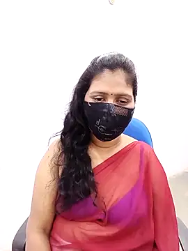 Snapshot of Lucky-Deepthi chatting on 27, 2, 2025 Lucky-Deepthi online show from 27, 2, 2025