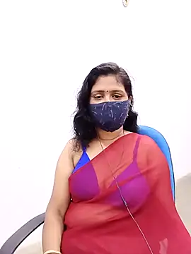 Snapshot of Lucky-Deepthi chatting on 28, 2, 2025 Lucky-Deepthi online show from 28, 2, 2025